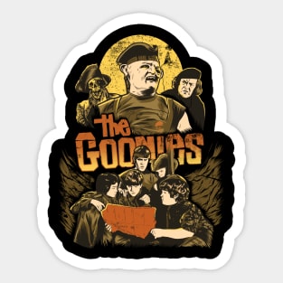 The Goonies Sticker